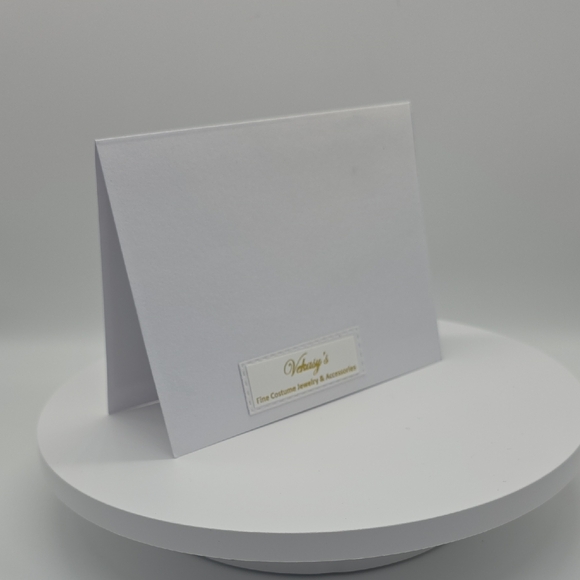 Classic Automobile Greeting Card - Picture 6 of 9